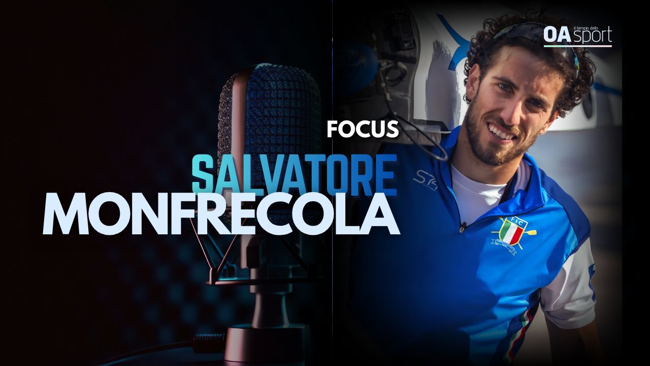Salvatore Monfrecola: il sogno olimpico, l’otto azzurro e la forza del gruppo