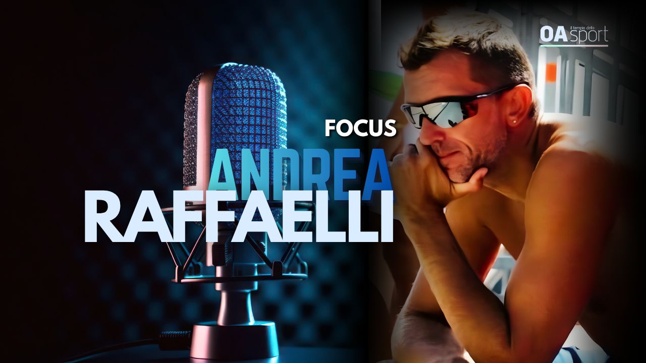 BEACH VOLLEY | Andrea Raffaelli: dalle Olimpiadi alla Nazionale polacca, il maestro della sabbia