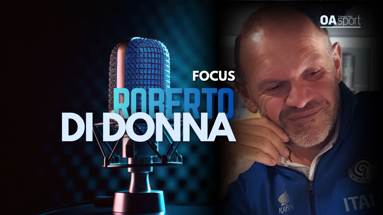 TIRO A SEGNO | Roberto Di Donna: l’oro di Atlanta a Taranto per lanciare la volata per LA 2026