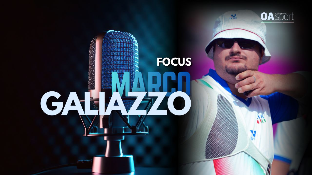 FOCUS – TIRO CON L’ARCO | Marco Galiazzo. La freccia che cambia tutto