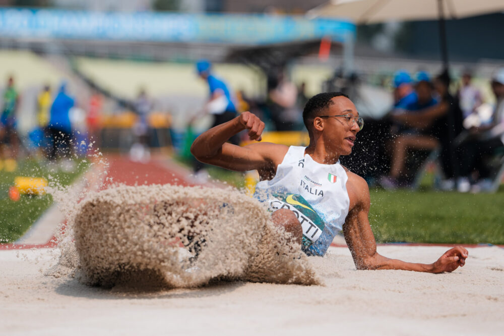 Atletica, Crotti di legno nel triplo. Castellani e Succo in finale ai Mondiali U20, Sorci sogna nel decathlon