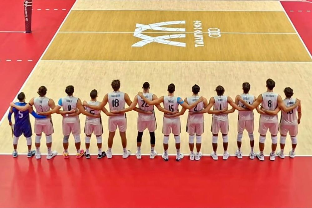 Volley, che smacco per l’Italia: la Grecia firma l’impresa e si prende la finale ai Giochi del Mediterraneo