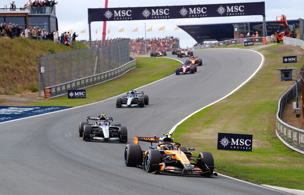 Pagelle GP Olanda F1: Norris super, Antonelli consistente e Ferrari inespressa