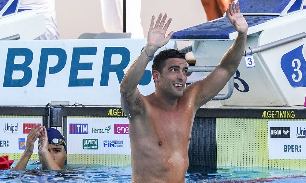 Detti: “In mensa con Phelps alle Olimpiadi. Io e Paltrinieri non saremmo stati gli stessi l’uno senza l’altro”