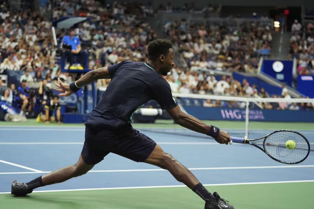 Monfils: “L’ultimo Slam sarà speciale. Voglio giocare molto bene”