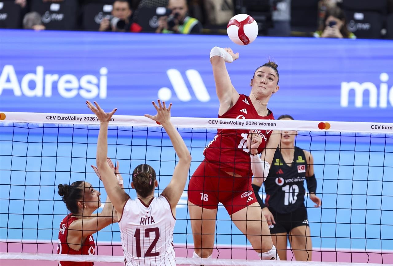 Calendario Europei volley femminile 2026 oggi: orari partite 24 agosto, tv, streaming