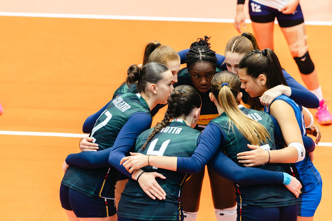 Cuore azzurro: l’Italia u17 ribalta Taipei e chiude seconda il girone mondiale