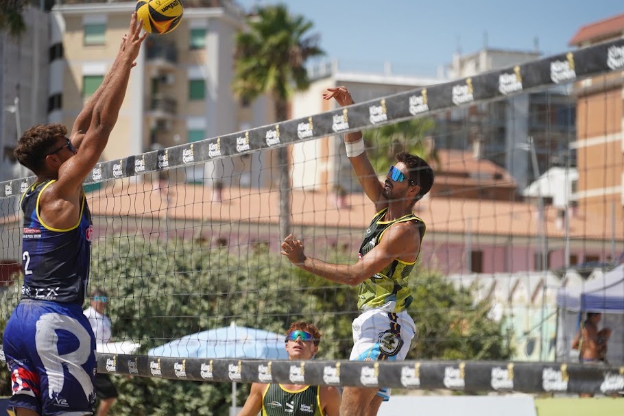 King&Queen Beach Volley: Rottoli, Pelloia, Andreatta e Alfieri lanciano l’assalto alle corone