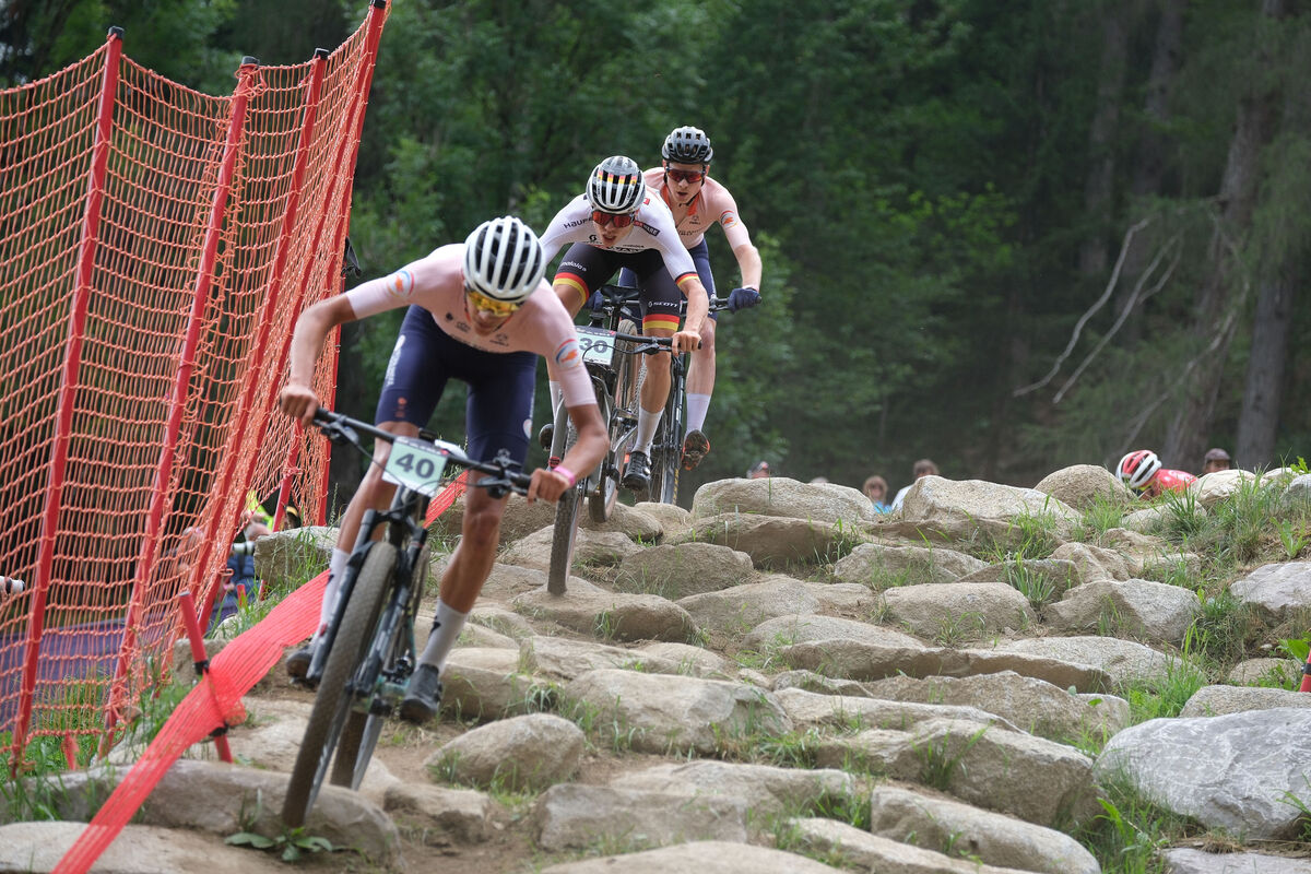 Mountain bike: l’australiano Connor Wright vince il titolo iridato tra gli juniores