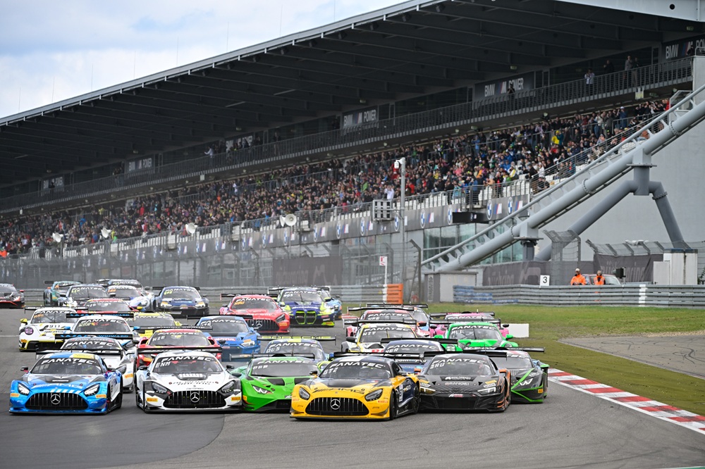 GTWC Europe, round decisivo al Nürburgring. Mercedes già campione Endurance?