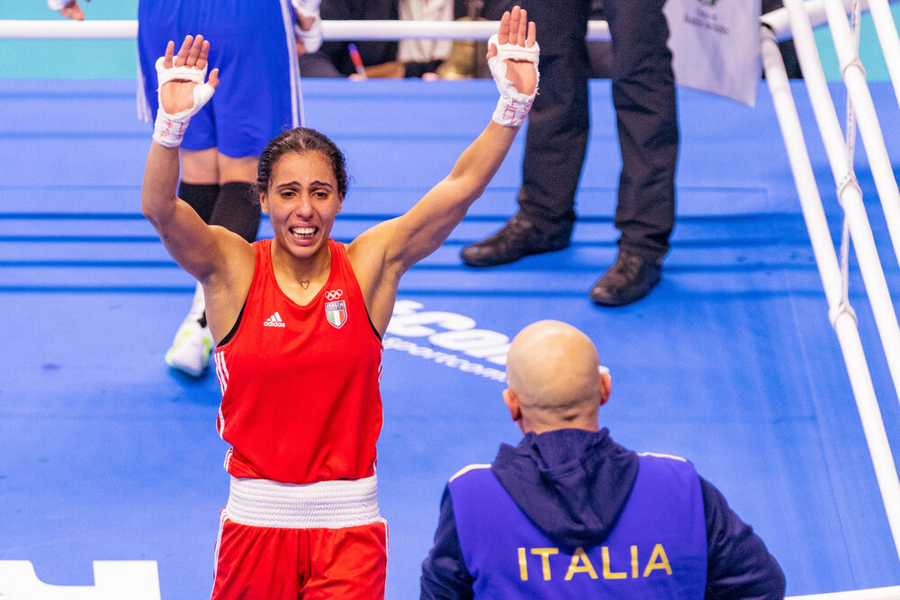 Sirine Charaabi completa l’opera: oro ai Giochi del Mediterraneo, l’Italia firma il poker a Taranto