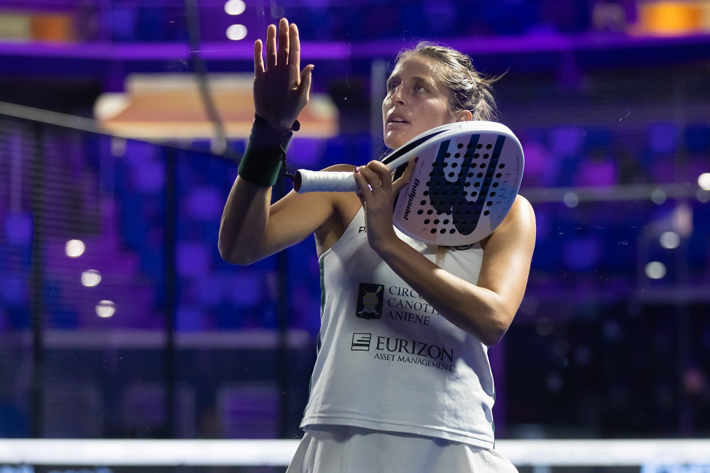 Padel: Giorgia Marchetti e Carolina Orsi debuttano senza problemi ai Giochi del Mediterraneo