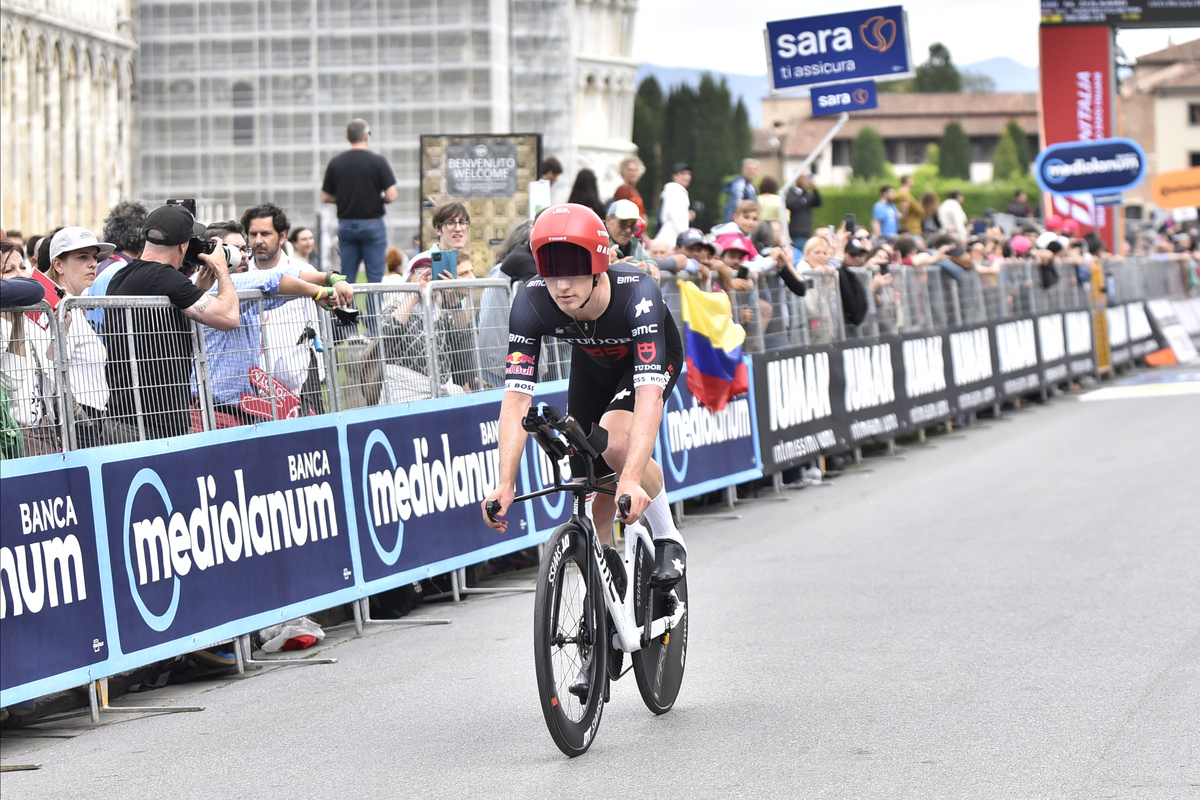 Giro di Polonia 2026: Stefan Kung torna alla vittoria a cronometro, Marco Brenner si prende la generale