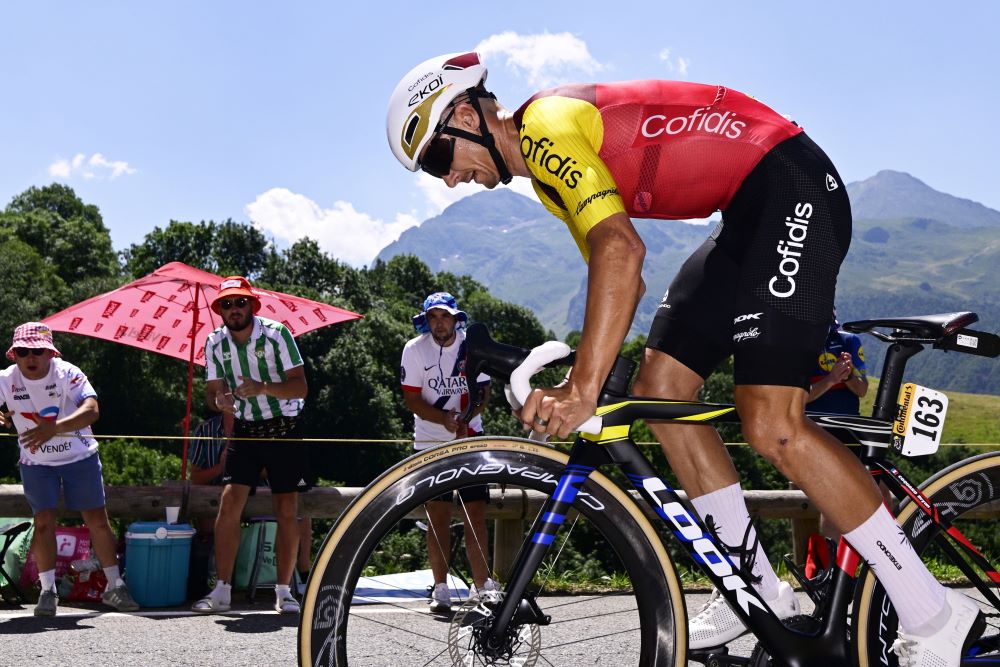 Bryan Coquard: “Ho aspettato tredici anni per questa vittoria, sapevo di avere tanta pressione addosso”