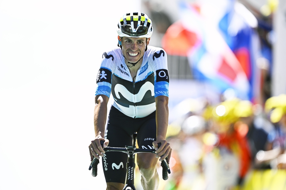 Classifica Vuelta a España 2026, nona tappa: Mas vince in salita e rafforza la maglia roja. Roglic deve inseguire