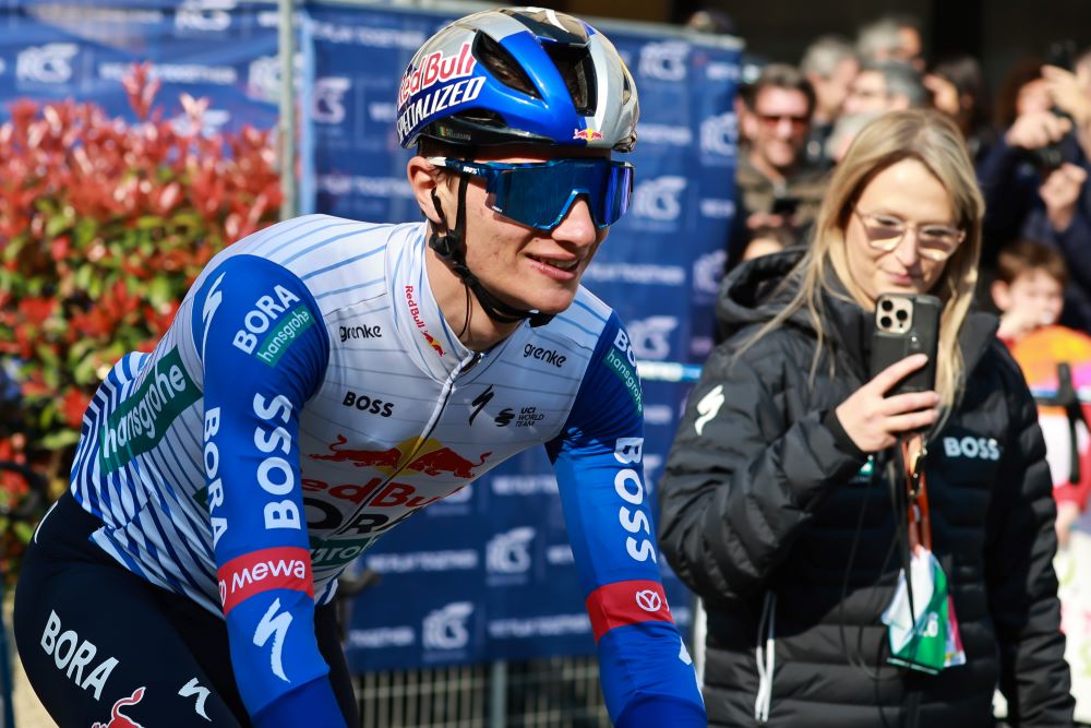 Giro della Toscana 2026: Christian Scaroni e Giulio Pellizzari tra i favoriti. C’è anche Finn