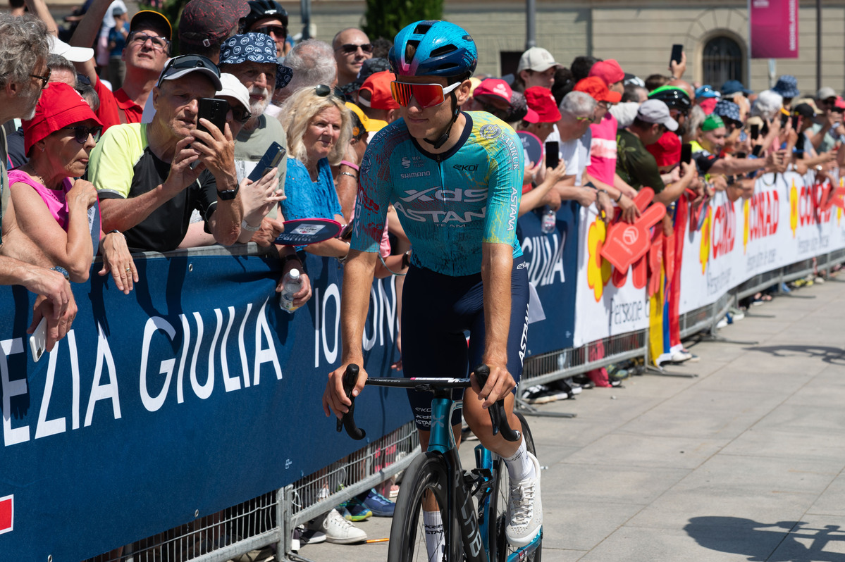 Arctic Race of Norway 2026, tappa e maglia per Silva. Terzo Alessandro Pinarello