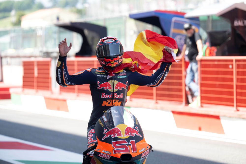 Moto3, Brian Uriarte è il più veloce nella FP2 di Silverstone davanti a Quiles, Bertelle chiude nella top10