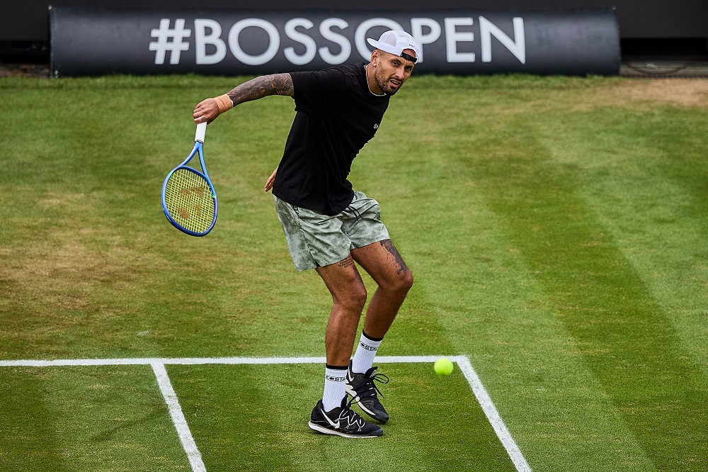 Nick Kyrgios positivo alla cocaina: “Ho fatto un enorme errore”. Fu grande accusatore di Sinner