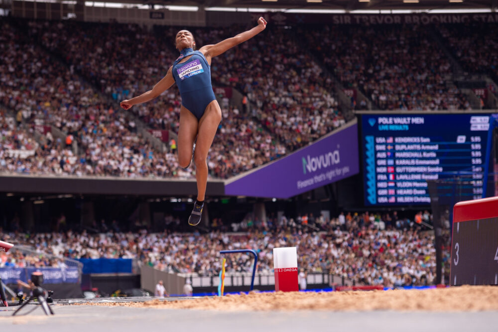Quando gareggia Larissa Iapichino agli Europei di atletica 2026: orari qualificazioni e finale, tv, streaming