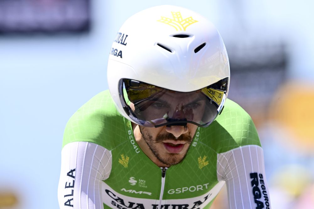 Stefano Oldani: “Controlli anti-doping di notte? Ci sarà un motivo se vengono fatti. Giro molto distante dal Tour”