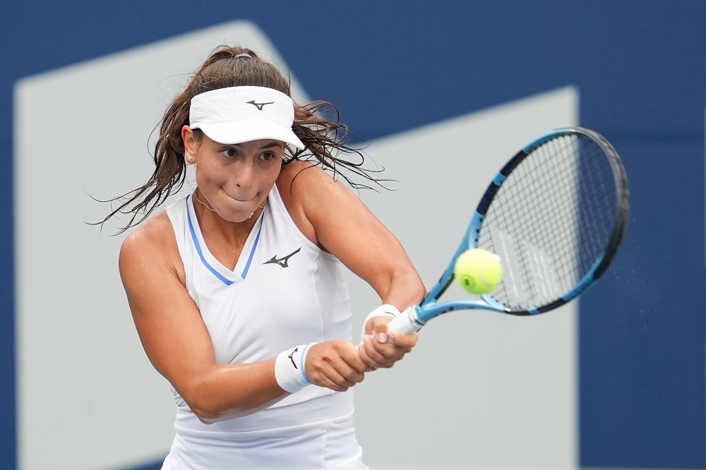 WTA Cincinnati 2026: Lucrezia Stefanini eliminata da Marie Bouzkova al secondo turno