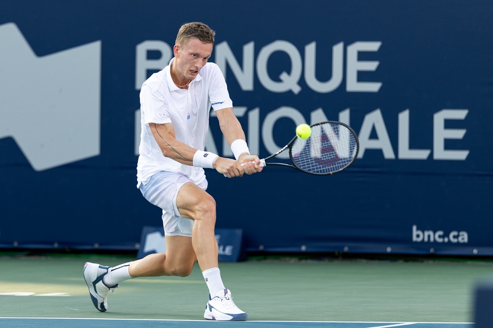 ATP Montreal 2026, Jiri Lehecka e Luciano Darderi agli ottavi. Escono di scena Alex De Minaur e Lorenzo Musetti