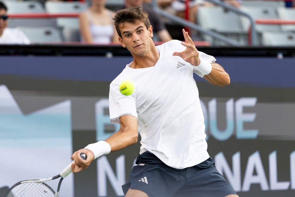 Rafael Jodar punta alla top10 già a Montreal. E le ATP Finals sono molto più di un’ipotesi