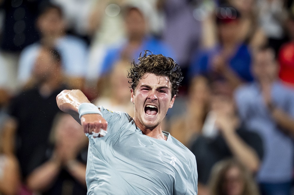 ATP Montreal 2026: Fonseca batte Ruud e troverà Shelton. Rimonta van de Zandschulp