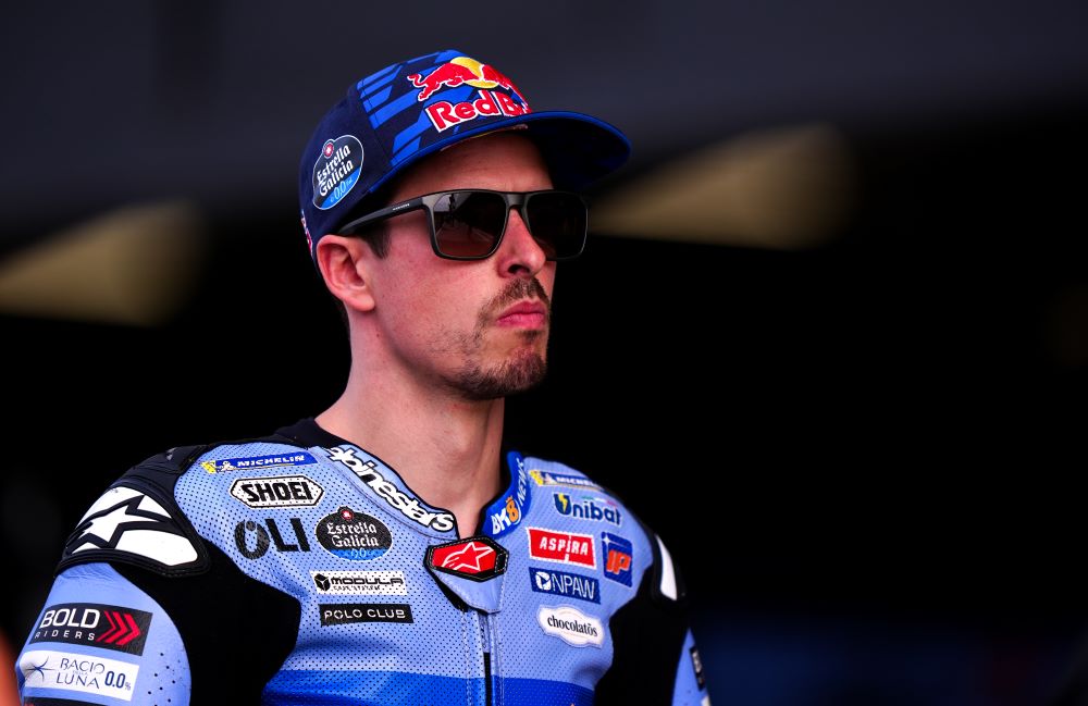 Alex Marquez: “Il potenziale era da podio, quell’errore in curva 1 mi è costato troppo”