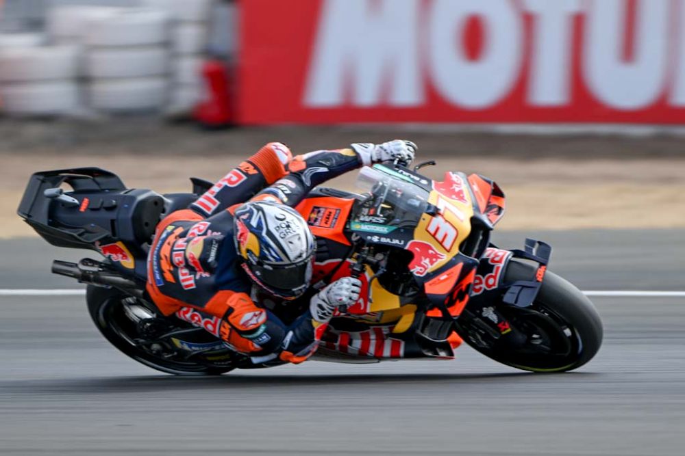 MotoGP, Pedro Acosta lucido: “La gara che mi aspettavo, non avevo il ritmo per sperare nel podio”