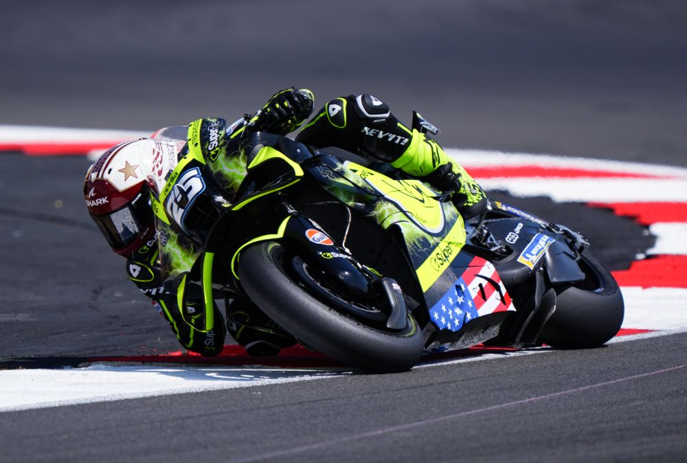 MotoGP, pagelle GP Gran Bretagna 2026: Martin pragmatico, Bezzecchi limita i danni, Marquez alla deriva