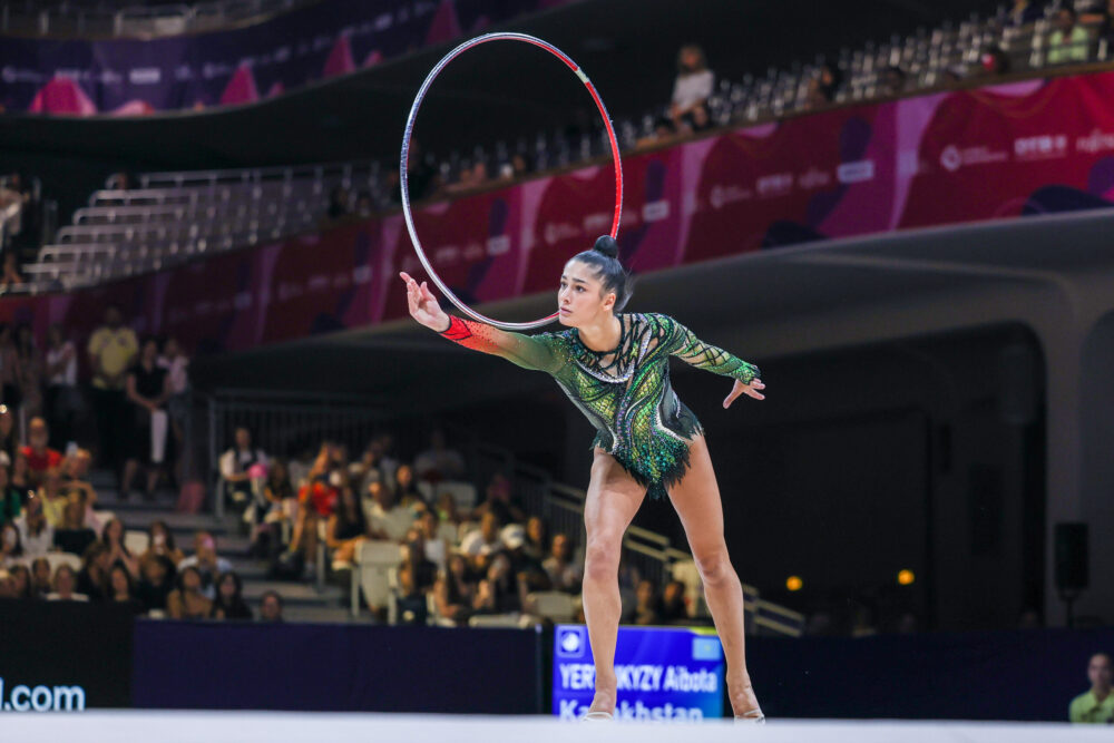 Mondiali ginnastica ritmica 2026 oggi: orari 16 agosto, tv, streaming, calendario italiani in gara