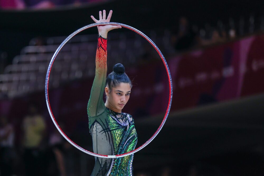 LIVE Ginnastica ritmica, Mondiali 2026 in DIRETTA: Sofia Raffaeli a caccia di nuove medaglie!