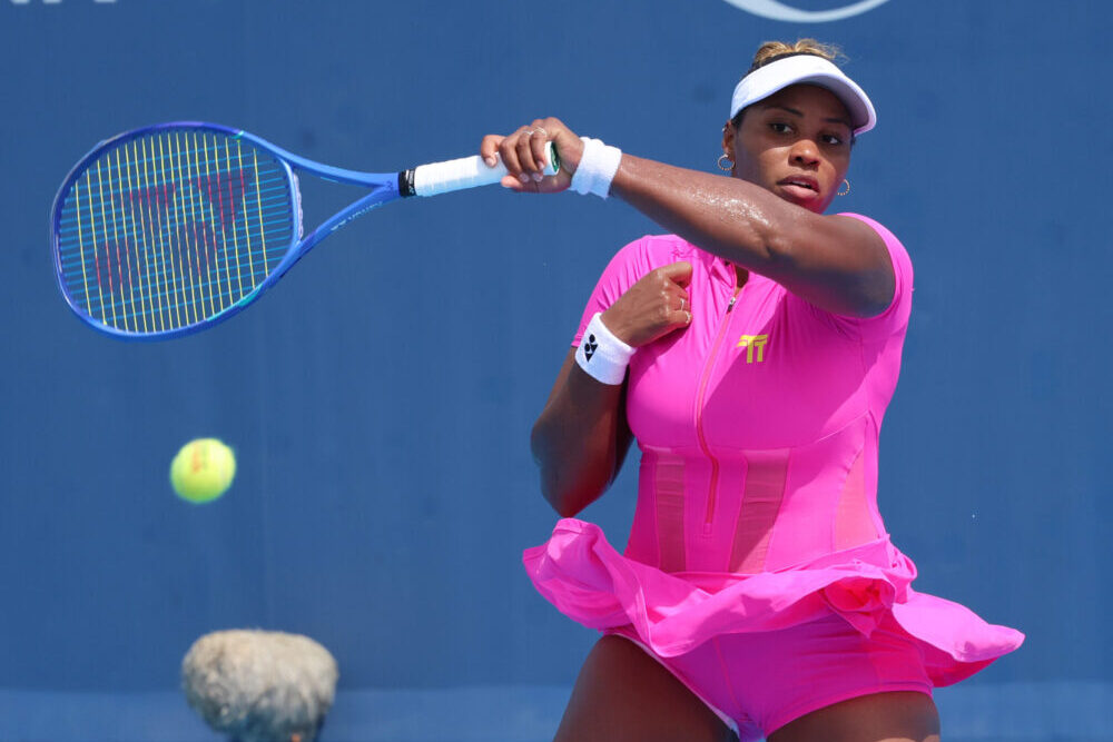 WTA Cincinnati 2026, Townsend e Boisson vincono all’esordio. Subito fuori Kasatkina e Linette