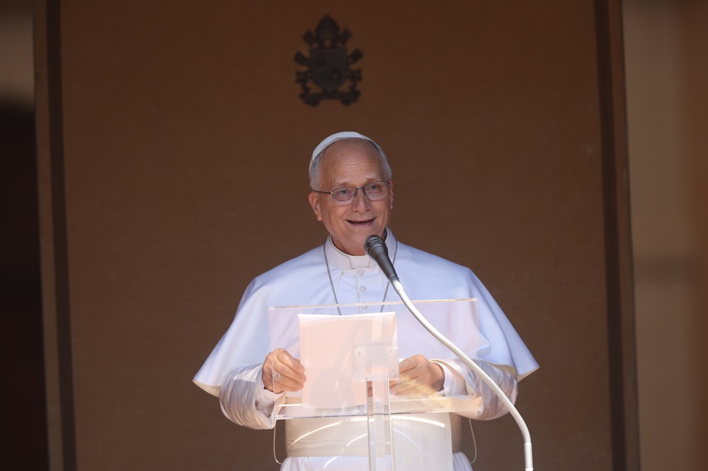 Papa Leone XIV: “I Giochi del Mediterraneo siano profezia di pace e fratellanza”