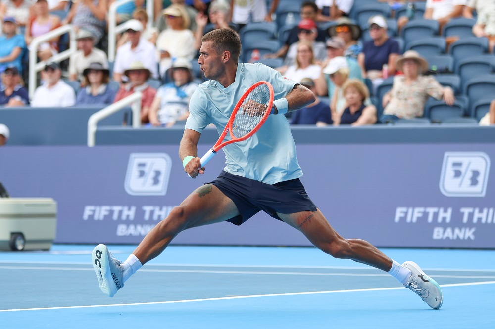 LIVE Cobolli-Jodar, ATP Cincinnati 2026 in DIRETTA: ancora il nuovo fenomeno spagnolo sulla strada di un italiano