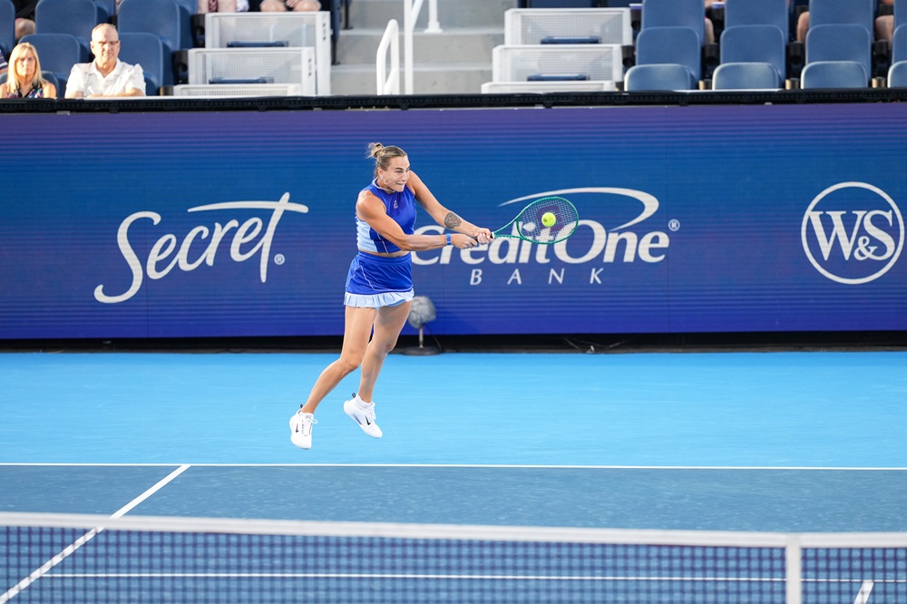 WTA Cincinnati 2026, Aryna Sabalenka e Coco Gauff approdano agli ottavi. Si ritira Elina Svitolina
