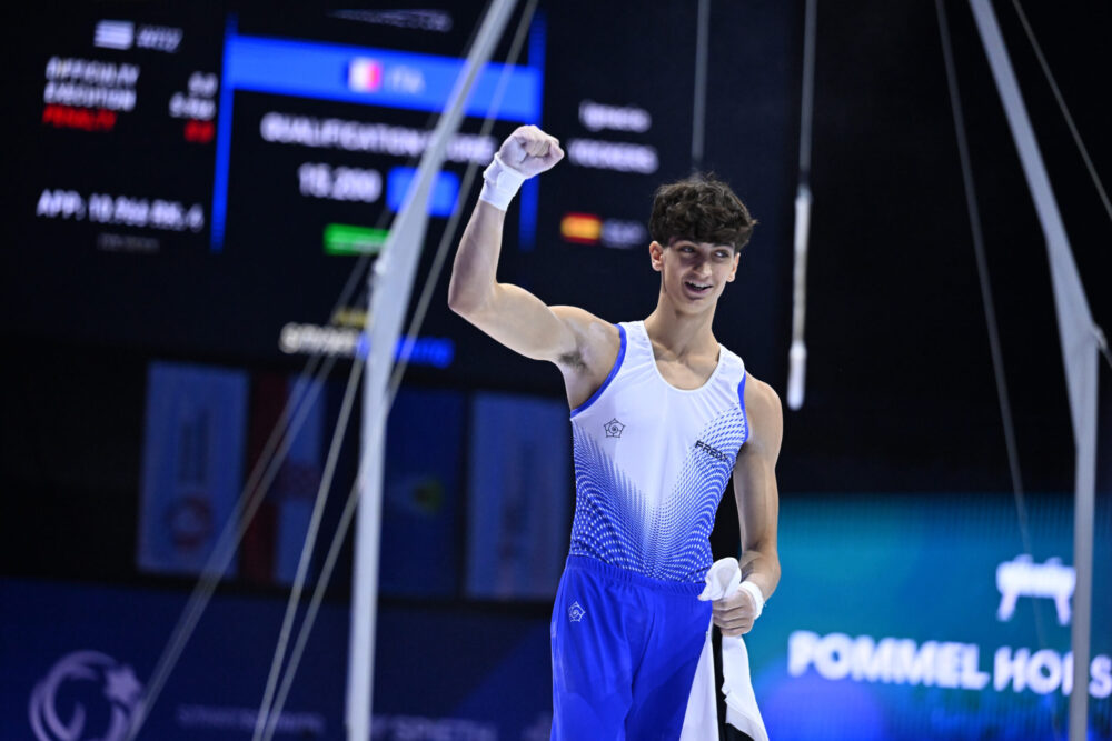 Ginnastica artistica, che Italia torna dagli Europei maschili? Targhetta il predestinato atteso. Spezzato il filotto di squadra, ma…