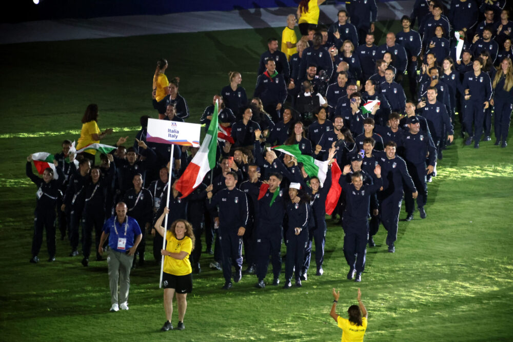 Italia egemone ai Giochi del Mediterraneo! Sesto trionfo di fila, record e distacchi abissali: è sempre il Mare Nostrum!