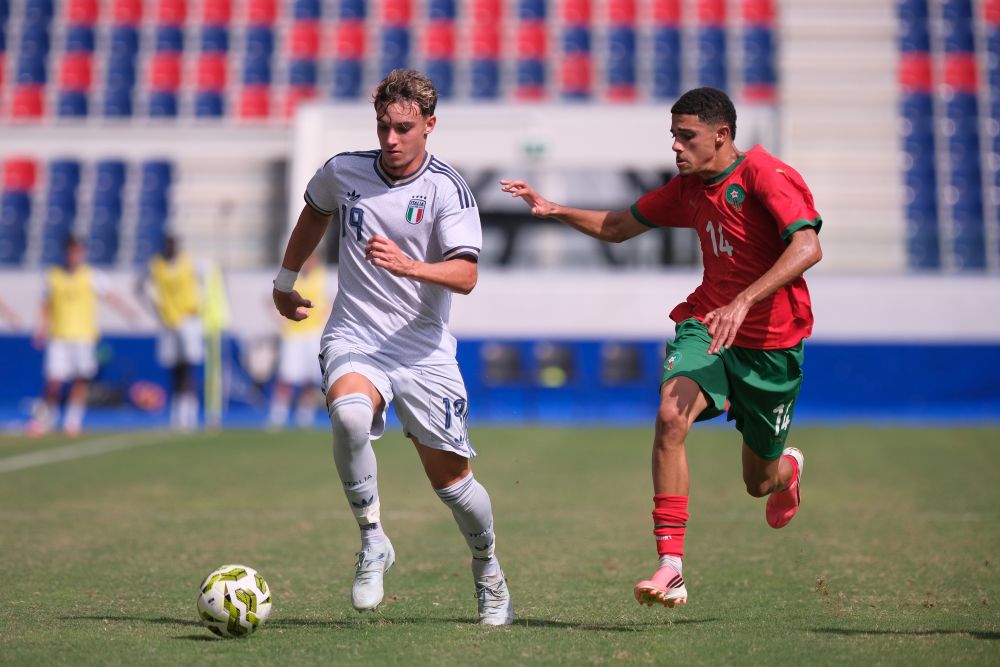 Calcio, pessima figura anche ai Giochi del Mediterraneo: l’Italia prende 4 schiaffi dal Marocco nella finale per il bronzo