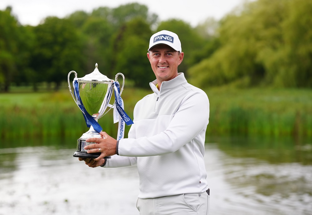 Una grande rimonta consegna a Joe Dean il British Masters. Gregorio De Leo miglior italiano