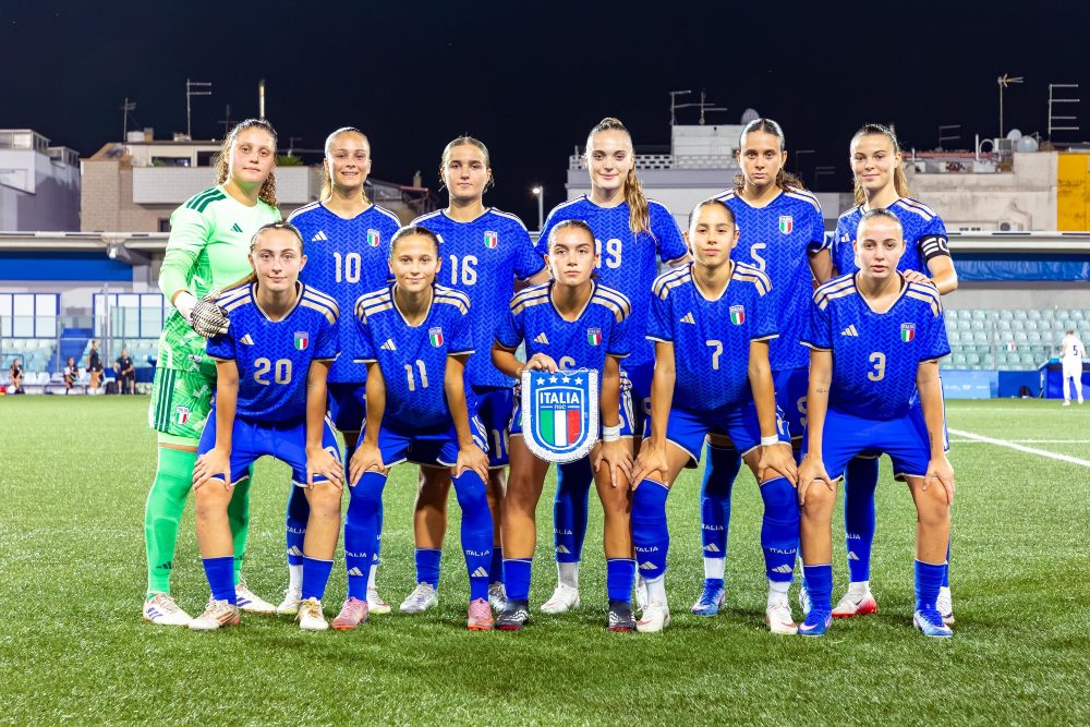 LIVE Italia-Portogallo calcio femminile, Giochi del Mediterraneo 2026 in DIRETTA: le azzurre si giocano il titolo!