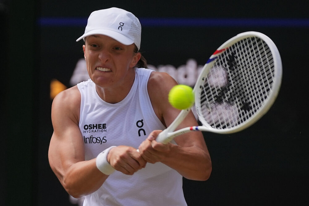WTA Toronto 2026, Swiatek e Svitolina si sfideranno in semifinale nella parte alta del tabellone