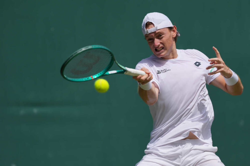ATP Winston-Salem 2026, Buse e Fery approdano ai quarti di finale