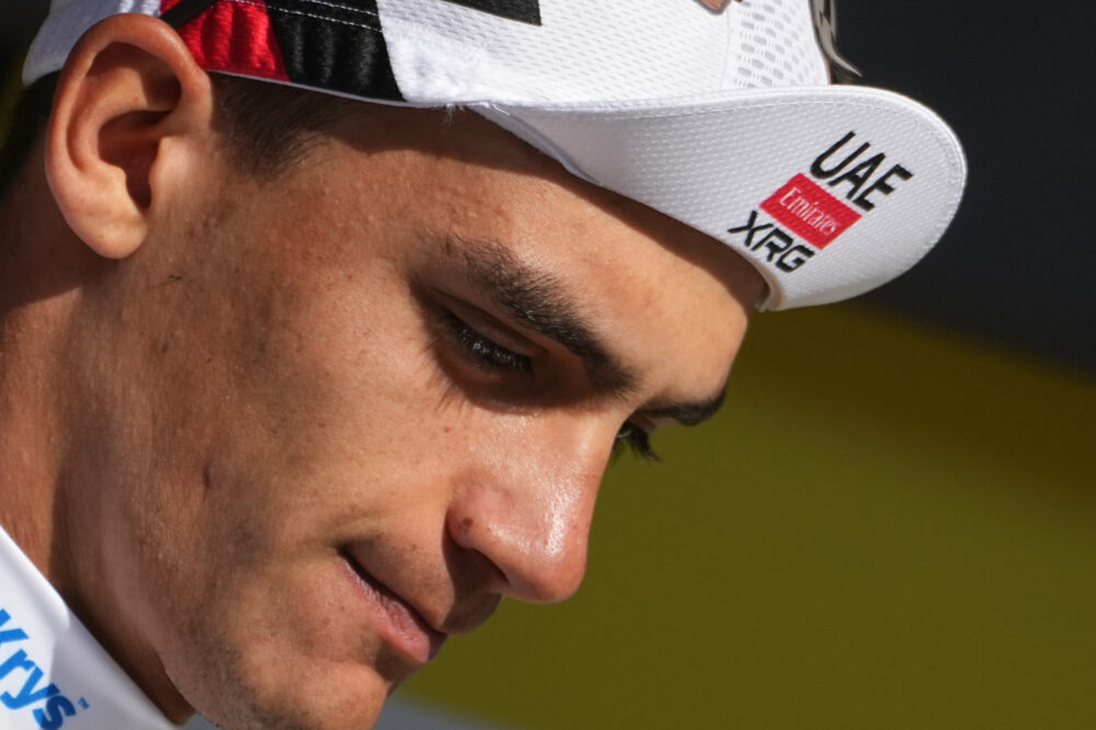 Giro di Germania 2026, Del Toro sfreccia nel prologo. Raccagni Noviero in Top 5, Ciccone chiude nei dieci