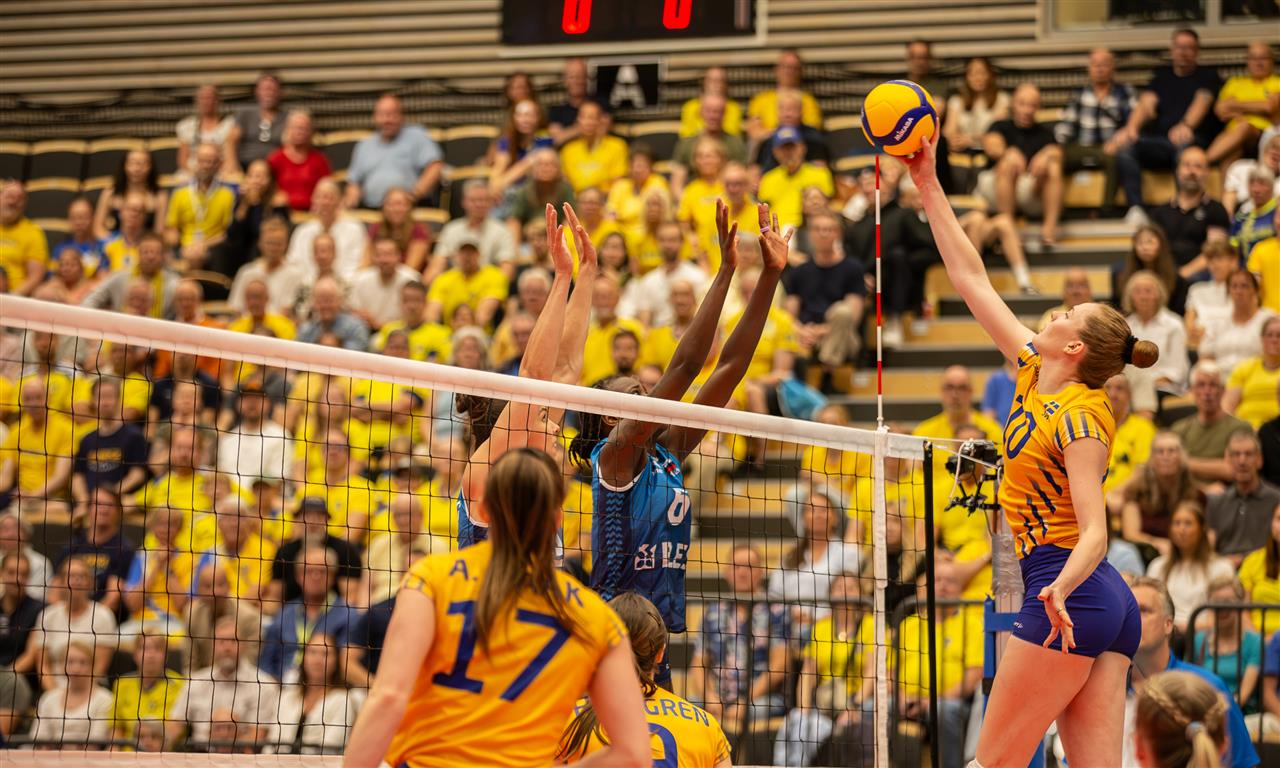 Volley femminile, il girone e le avversarie dell’Italia agli Europei: insidia Haak!
