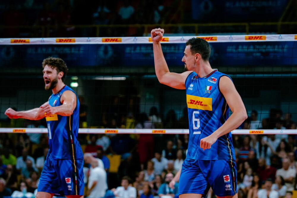 LIVE Italia-Cuba, FIPAV Cup Men Elite volley 2026 in DIRETTA: secondo impegno dopo la maratona con i tedeschi