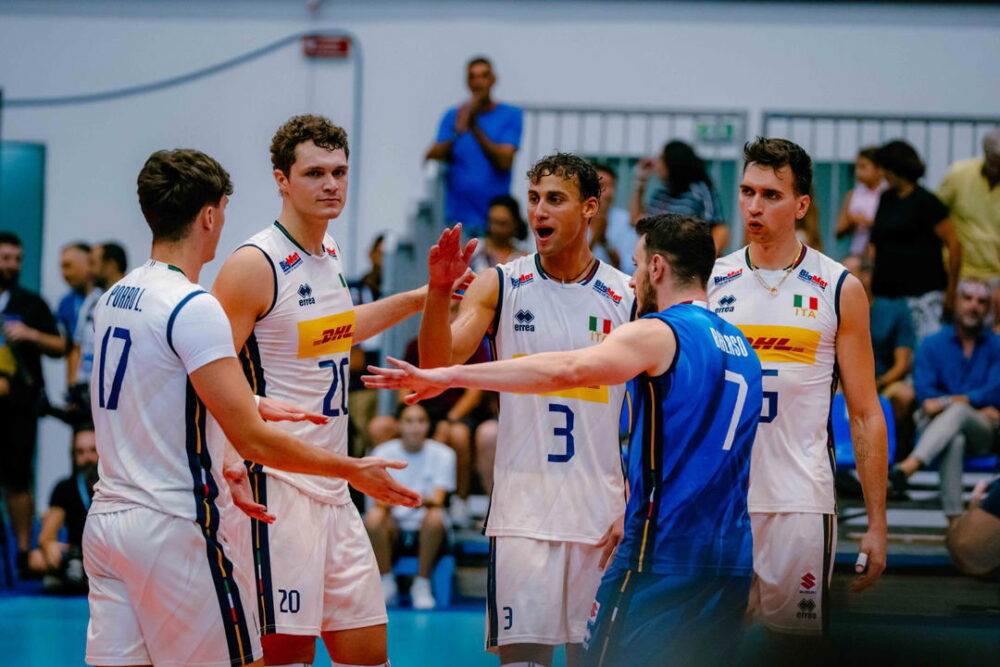 LIVE Italia-Brasile, FIPAV Cup Men Elite volley 2026 in DIRETTA: ultimo impegno prima degli Europei