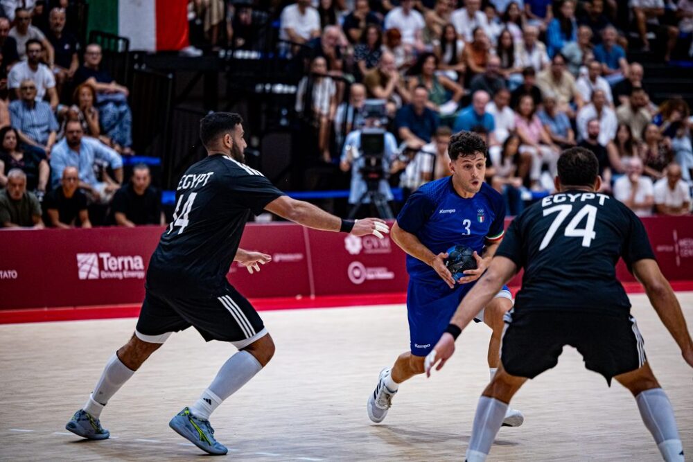 Pallamano: Egitto d’oro ai Giochi del Mediterraneo. L’Italia chiude in sesta posizione